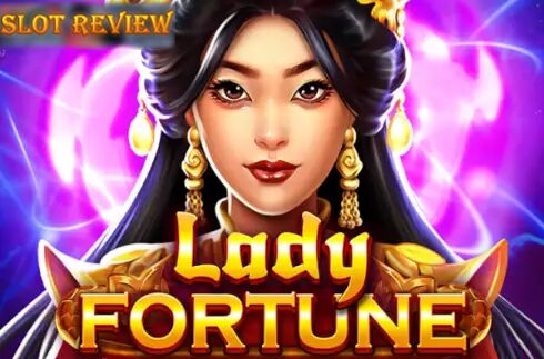 Lady Fortune 3 Oaks slot